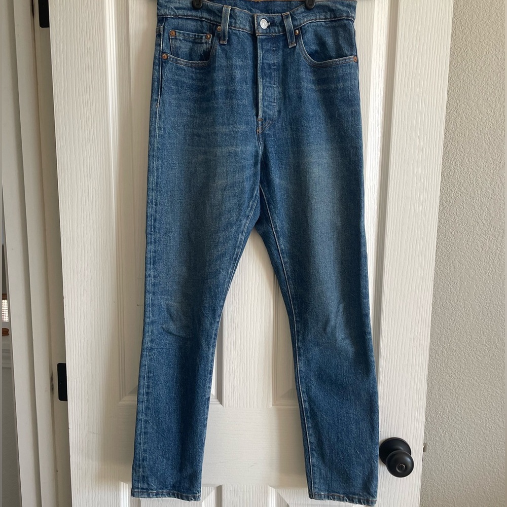 Levi Strauss 501 S Skinny Jeans